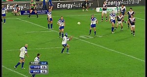 El Masri muscles his way over