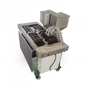 [Hot Item] Machine automatique à gâteau de crème anglaise Delimanjoo Manju