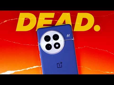 OnePlus is dead.