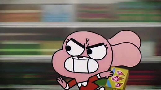 Nicole Watterson Edit: The Amazing World of Gumball