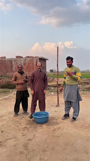 Funny Challenge Games in a Pakistani Village