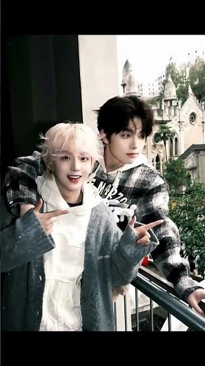 The two of us || Haohao & Nienie #bl #jenvlog #lgbt #blvlog #haohaonienie - BL Couple