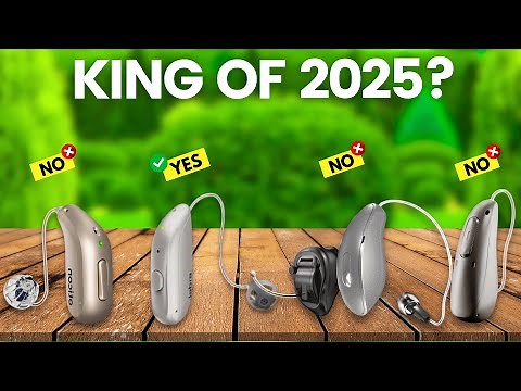 6 Best Hearing Aids 2025
