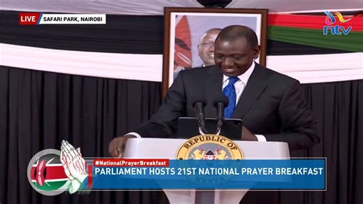 45K views · 917 reactions | When I saw the debate in Kenya as to how I travelled to the US and there was all manner of figures…this one must have cost Sh200m…I am a very responsible steward. There is no way I can spend Sh200m. In fact, let me disclose here, it cost the Republic of Kenya less than Sh10m: President Ruto #NationalPrayerBreakfast | NTV Kenya | Facebook