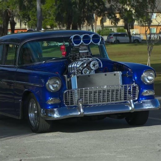 1955 Chevrolet Bel Air