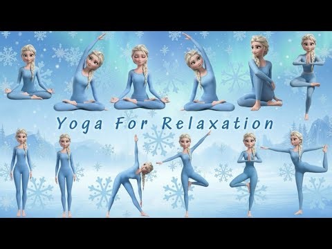 Deep Relaxation Yoga | Calm Your Mind & Body
