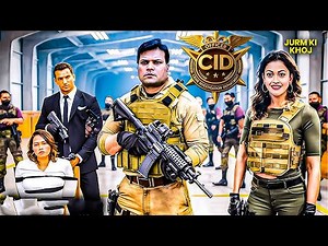 CID new episode 2025 | Sherya को कैसे बचाएगा Daya? | CID