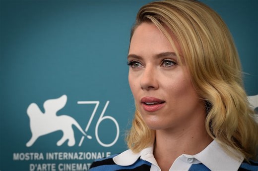 Scarlett Johansson Really Wishes You'd Start Using Her Real Name