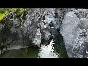 4K Drone Footage Huntington Gorge Richmond Vermont #djimini3pro #vermont #dji #drone #newengland #vt