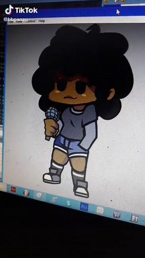 mods are fun #fridaynightfunkingf #fridaynightfunkin