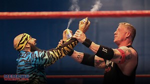 FULL MATCH | The GunShow defends the Memphis Heritage Championship against All Elite Wrestling star Brandon Cutler!💪💥 #MemphisWrestling | Memphis Wrestling