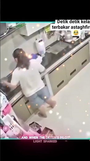 Hidden Explosion: The Dangers of Drying on a Gas Stove