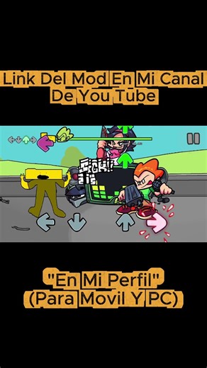 FNF vs [Ron (pico mix)] MODS para CELULAR increíbles #fnf #yt #fnfmod #fridaynightfunkin