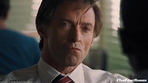 47K views · 72 reactions | Hugh Jackman is under the microscope as Gary Hart in #TheFrontRunner | Sony Pictures | Facebook