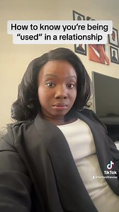 138K views · 4.1K reactions | How to know you’re being used in a relationship #beforethevow #adjoa | Before The Vow | Facebook