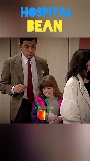 Hospital BEAN 😀 Funny Clips 😁