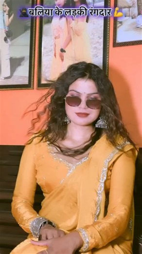 Ritu Rai on Instagram: "Ballia ke laiki rangdar 🥰💞#trendingreels #riturai"