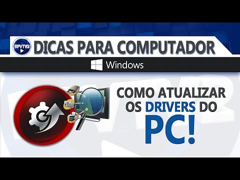 Como atualizar os Drivers do PC