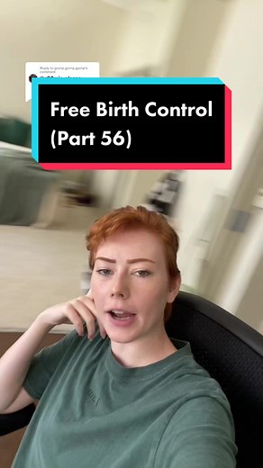 Understanding Free Birth Control: Part 56