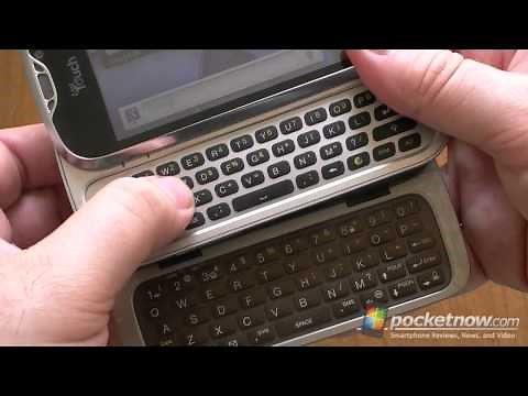 T-Mobile HTC MyTouch 4G Slide Hardware Tour | Pocketnow