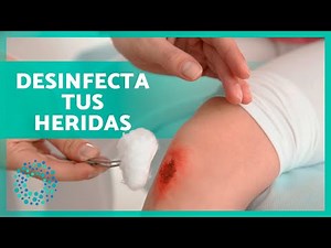 ¿Cómo puedo CURAR una HERIDA? 🤕🩸 (Heridas más Frecuentes y Cuánto Tardan en Sanar)