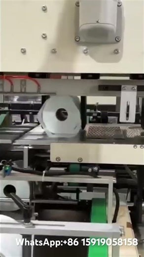 Automatic Toilet Paper Packing Machine