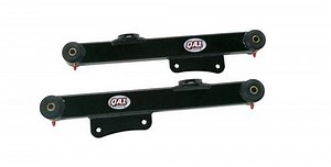 QA1 Mustang Rectangular Rear Control Arms (79-04) - LMR