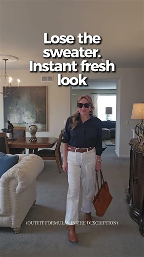 👉 One Top. Five Outfits. Shop Your Closet.