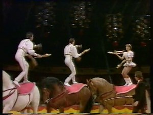 International Super Circus 1986 - Stu Francis