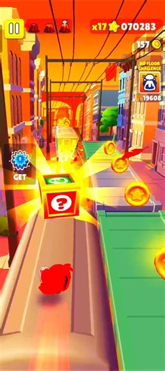 #subwaysurfers ##tranding #shorts #viral #gameplay