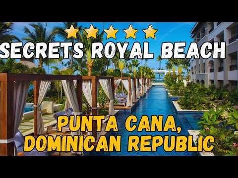 Secrets Royal Beach Punta Cana Review: Adults-Only All-Inclusive Luxury 2026