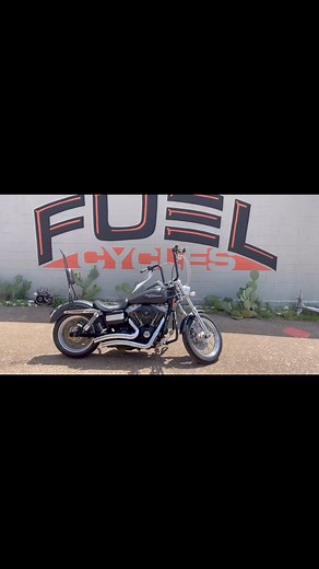 2008 street bob $6995 20k miles. Ready to roll | Fuel Cycles