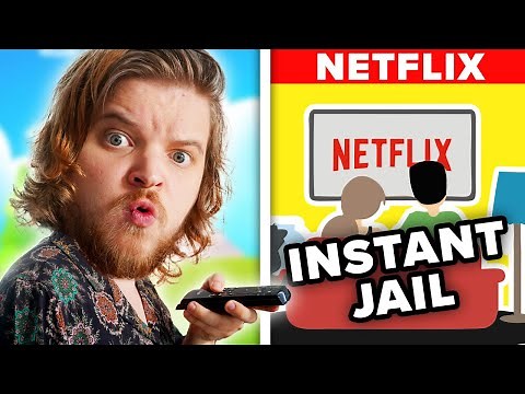 The STUPIDIST illegal Things You do "Every Day"