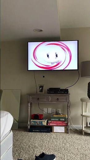 Nick Jr Face Makes Spin Art