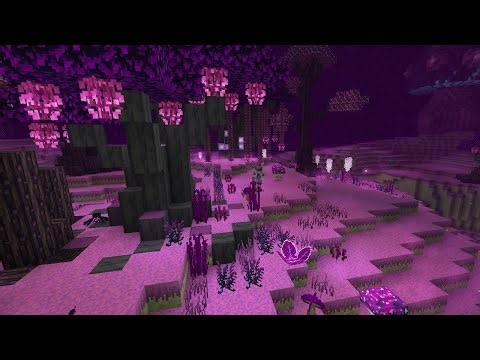 "Minecraft 1.22 NEW End Biome Update 🌌 | Insane Features Revealed!"