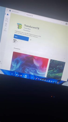 Rendre la barre des tâches transparente sous Windows ! | Moh et ses Pc