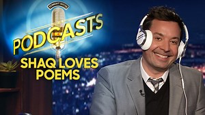 Looking for a new podcast to help pass the time? Jimmy’s got you covered! | The Tonight Show Starring Jimmy Fallon