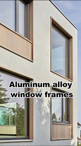 Are your windows waterproof? Let’s take a look at our waterproof exterior window cover. #windows #casementwindows #slidingwindows #aluminiumwindows #glasswindows #aluminum #factory #tottme #chinawindoors | Chinawindoors