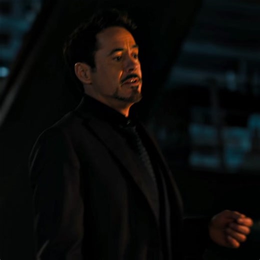 Exploring Robert Downey Jr. as Tony Stark in Iron Man