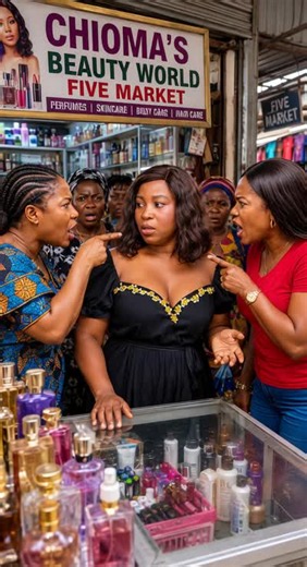 THEY ACCUSED CHIOMA OF USING JUJU 😭💔 PART 4 🔥 #AfricanDrama #StoryTime #EmotionalStory