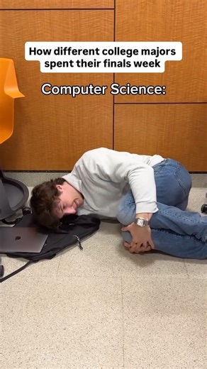 Mack Harrison | We got so cooked😭😭 (most of us) #explore #college #collegelife | Instagram