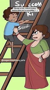 9.5K views · 6 comments | Saavdhan rahe.. Satark rahe  in logo se  Drawing and animation by @sagarchoudhury_arts #instagramreels #reelsinstagram #reelsvideos #trending #viral #meme #reelkarofeelkaro #reelitfeelit #reels #reelsindia [funny reels, 2d animation, animation, animated reels, viral reels, Instagram reels, relative funny, hand drawn animation, trending, meme] | Sagar Choudhury Arts | Facebook