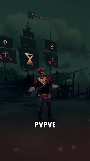 Monter 500 Reaper le plus rapidement possible ! #seaofthieves #gaming #reaper