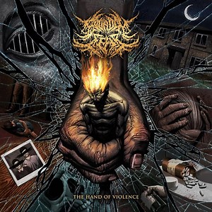 Bound In Fear - The Hand of Violence