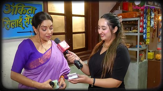 Rupali Ganguly on Anupamaa’s success, childhood memories & on-set rituals | Exclusive Interview | BollywoodLife.Com