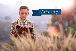 Atos 2:17 Significado e Comentário com Explicação