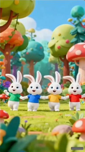 “Bunny Bunny Hop-Hop | Cute Short Kids Song”#bunnydance#kidssong#cutebunny#nurseryrhyme#cuteanimals