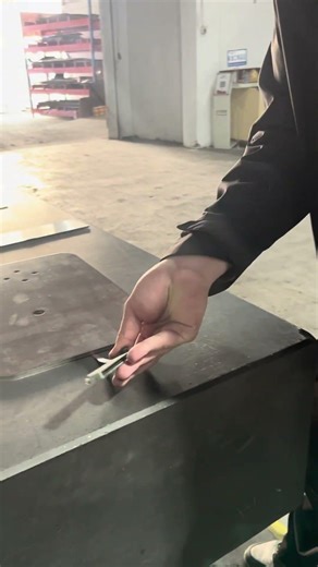 Ensuring flat sheet material guarantees a smoother production process.