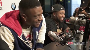 Boosie & Mo3 Break Down The Kappa Shimmy, Celebrity Step Team, 'Mo3 Badazz' & More! [EXCLUSIVE]