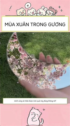 Spring in the Mirror